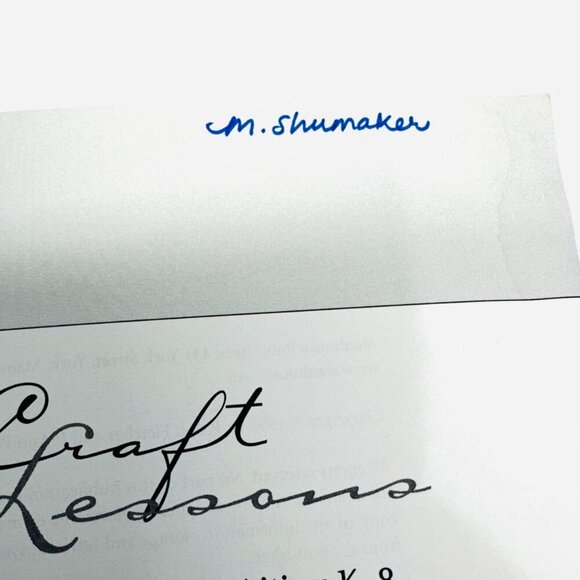 The Art of Teaching Writing by Lucy McCormick Calkins Paperback - Picture 6 of 8